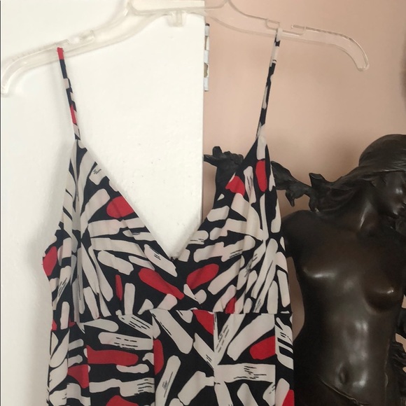 LAPIS M MULTI COLOR DRESS SIZE M - Picture 2 of 5